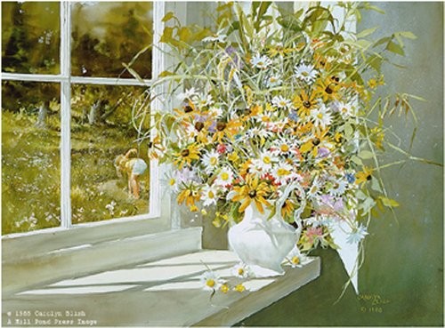 Peintures de -Carolyn Blish