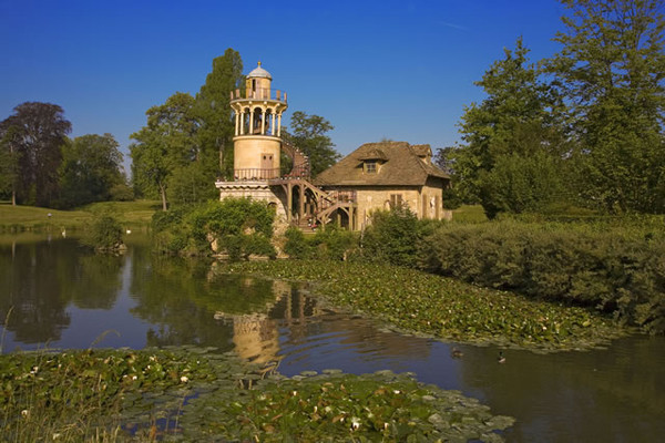 Le Hameau de la Reine Marie Antoinette