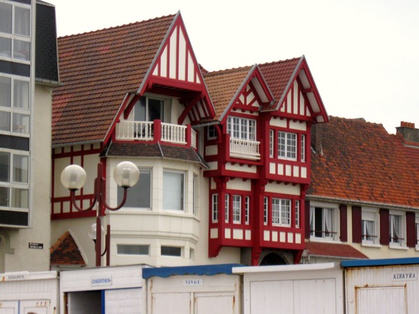 Wimereux -Belle villa