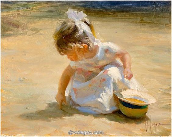 Peinture de Vladimir Volegov