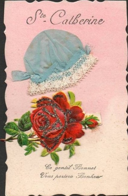 Carte ancienne fantaisie