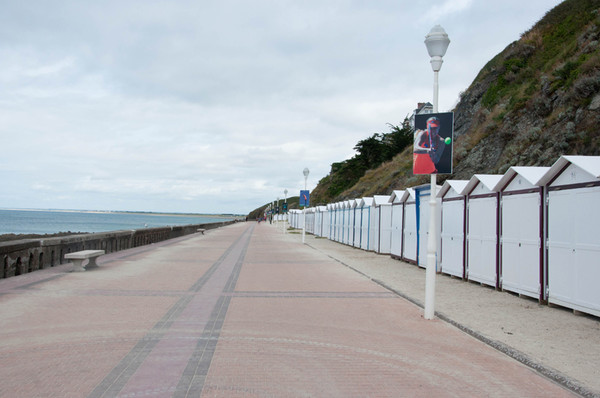 Plage de Basse Normandie (Manche)