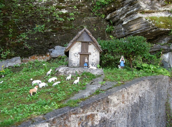 Musée - Le petit lourdes