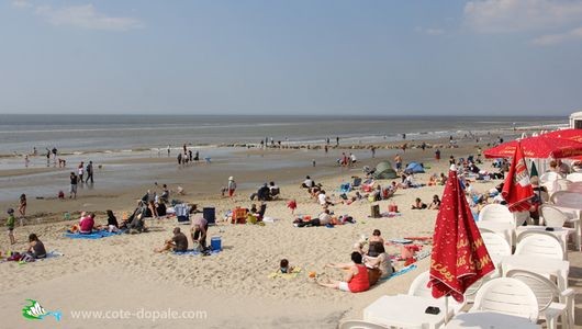 Plage du Nord - Pas de Calais