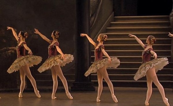 Danseuses (rs)classique