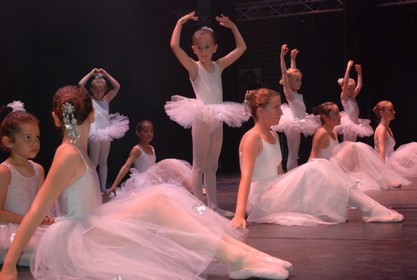 Petites danseuses