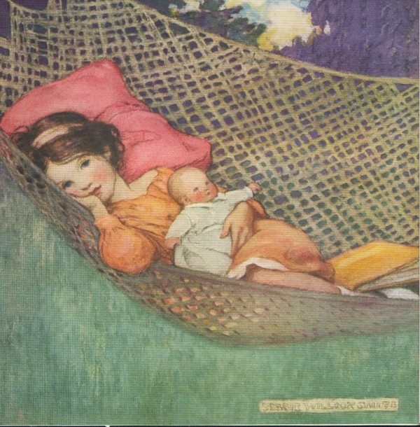 Illustration de Jessie Willcox Smith