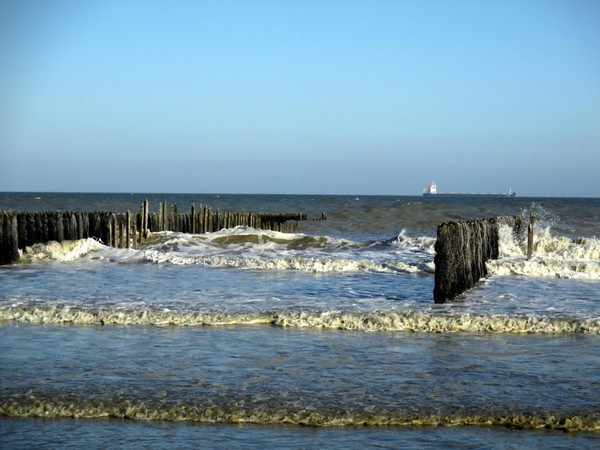 Plage du Nord - Pas de Calais