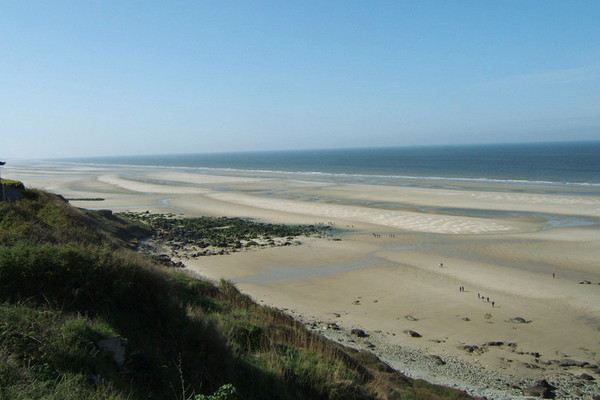 Plage du Nord - Pas de Calais