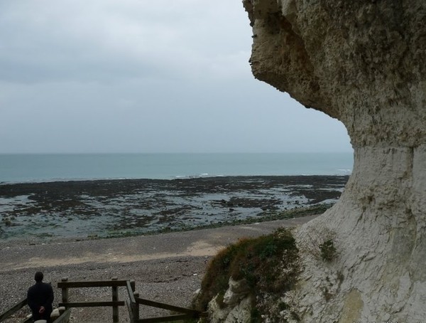 Plage de Haute Normandie