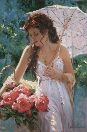 Peinture de Vladimir Volegov