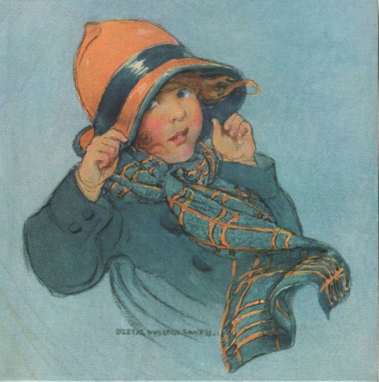 Illustration de Jessie Willcox Smith