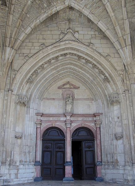  Basilique Notre-Dame de Dole