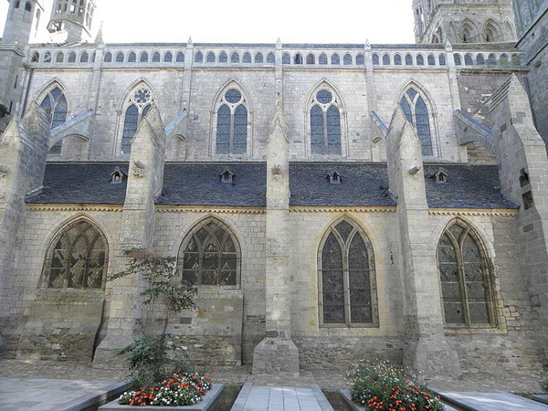 La cathédrale Saint-Paul-Aurélien de Saint-Pol-de-Léon