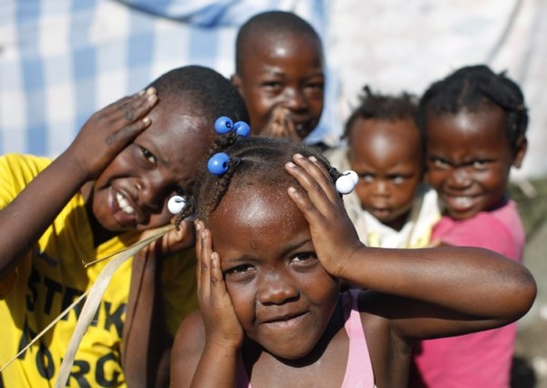 Enfants du monde