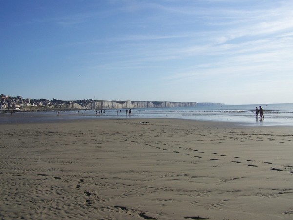 Plage de Picardie