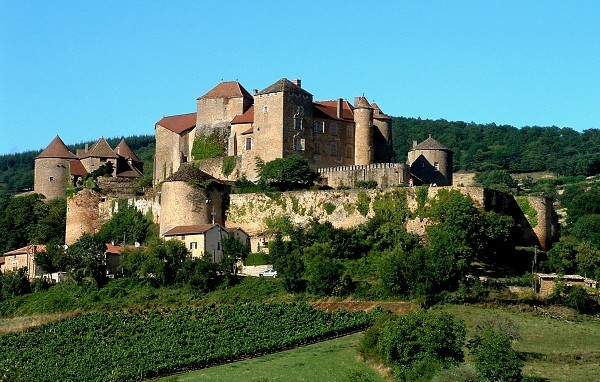 Chateaux de France