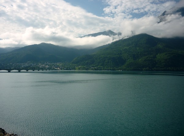 Le Lac de Serre-Ponçon