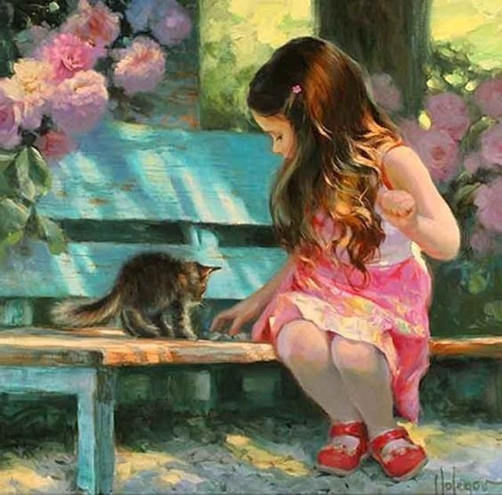 Peinture de Vladimir Volegov