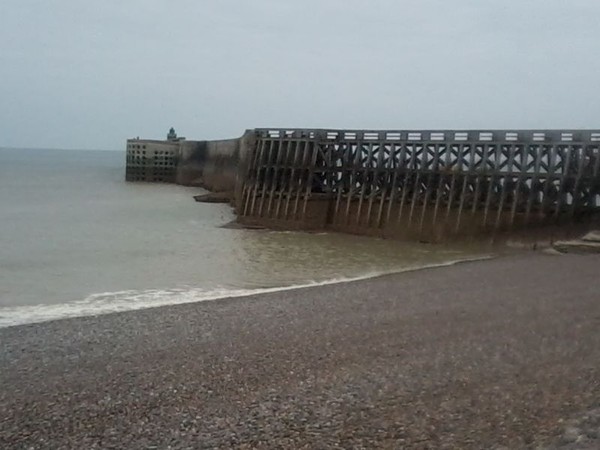 Plage de Haute Normandie