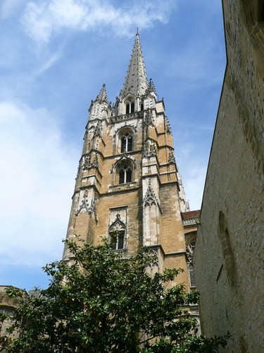 Cathédrale de France(Bayonne)