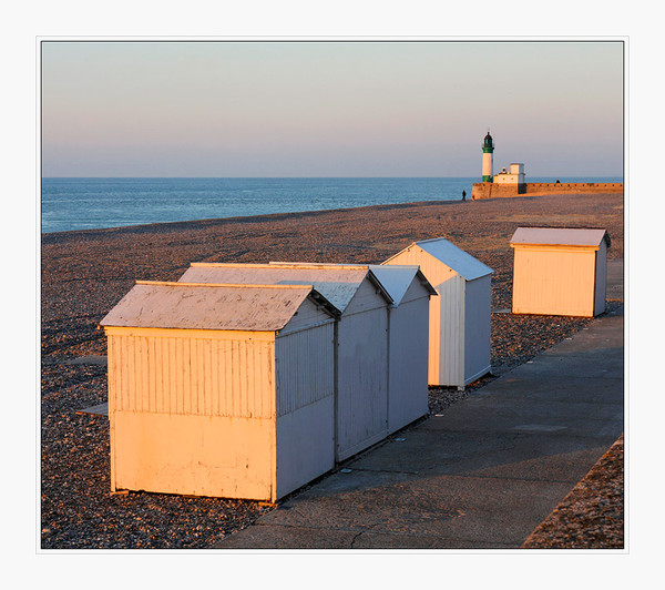 Plage de Haute Normandie