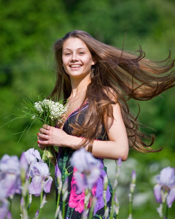 Belle image de femme