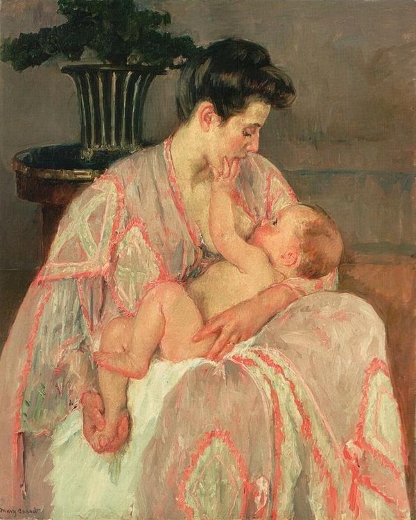 Peintre célèbre_ Mary Cassatt