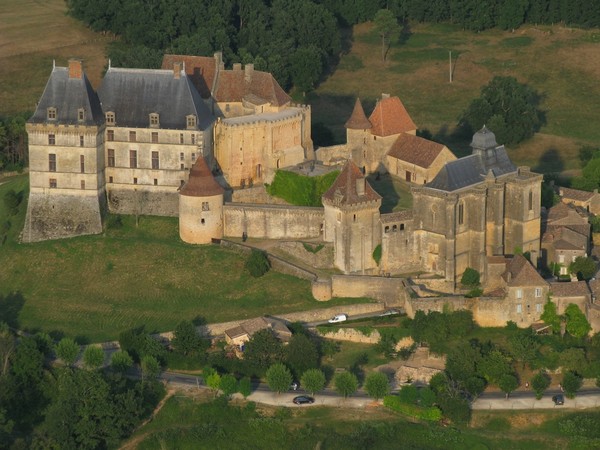 Chateaux de France