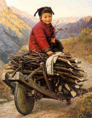 Peinture de  Li Zijian