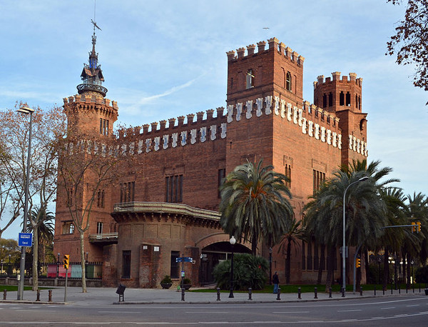 Palais - Espagne