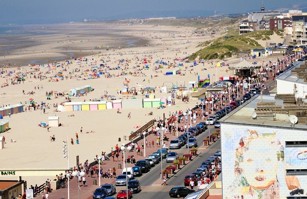 Plage du Nord - Pas de Calais