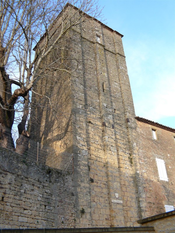 Beau village de Belvés