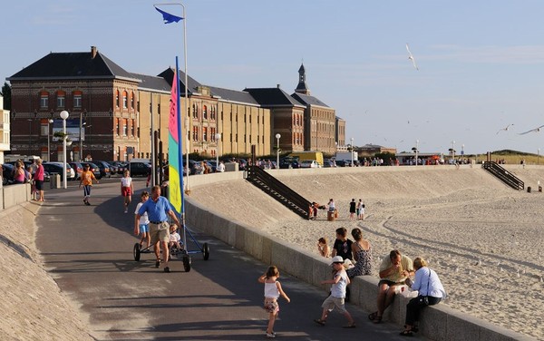 Plage du Nord - Pas de Calais