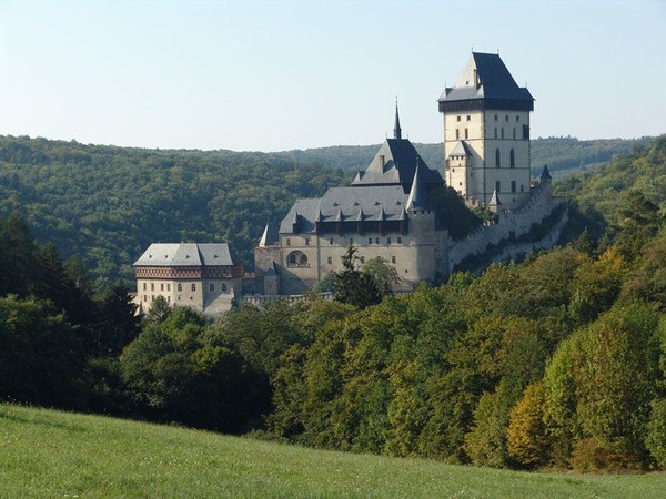 Château - République Tchèque