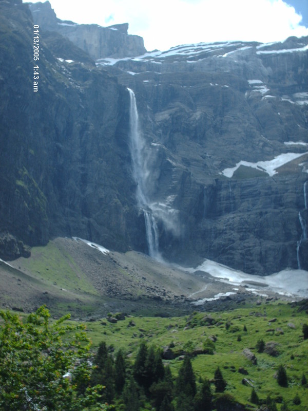 Le cirque de Gavarnie