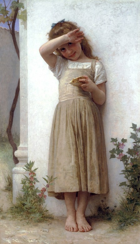  William Adolphe Bougereau