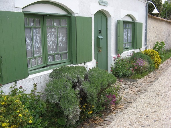 Beau village de Talmont-sur-Gironde