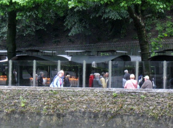 Lourdes-Le sanctuaire