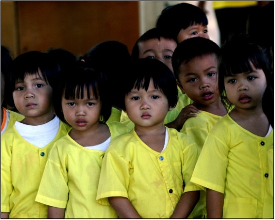 Enfants du monde