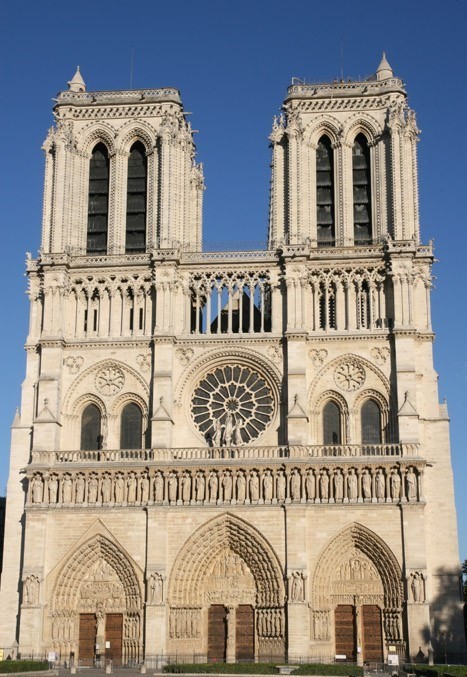 Cathédrale Notre-Dame de Paris