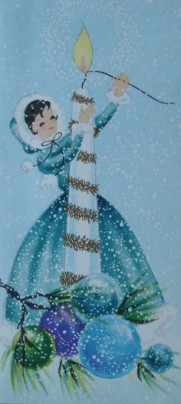 Mignonnes illustrations de Noël