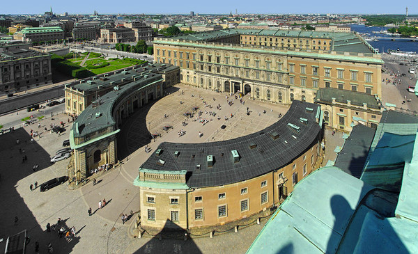 Palais Royal -Suéde