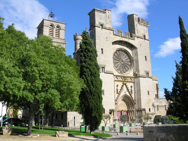  Cathédrale de France(Béziers)
