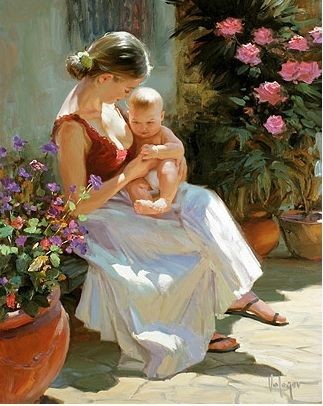 Peinture de Vladimir Volegov