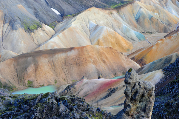 Les merveilles du monde naturel