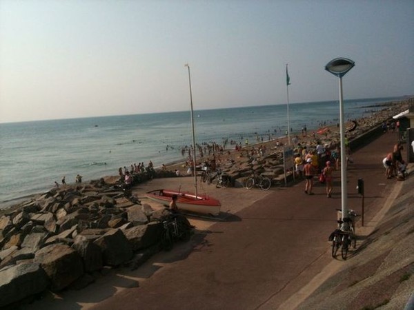 Plage de Basse Normandie (Manche)