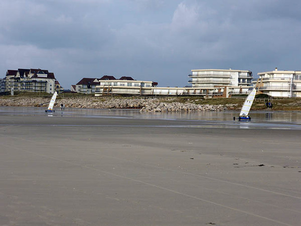 Plage du Nord - Pas de Calais