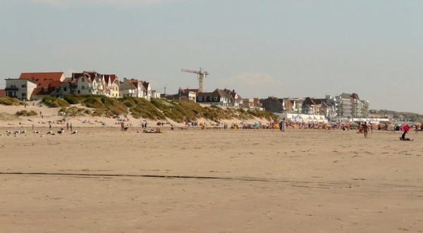 Plage du Nord - Pas de Calais