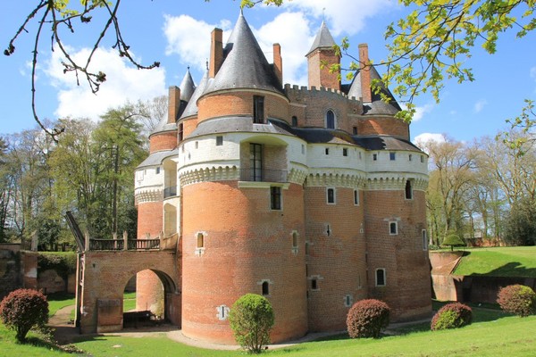 Chateaux de France